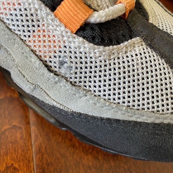 Nike Air Max 95 Big Bubble Sneakers size 9.5 - Picture 8 of 9